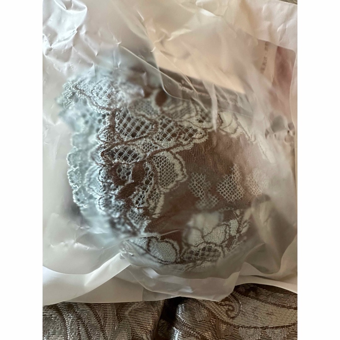 ラルナ様専用。divageブラジャー。ブラウン&ローズのセット ラルナ様専用。divageブラジャー。ブラウン&ローズのセット