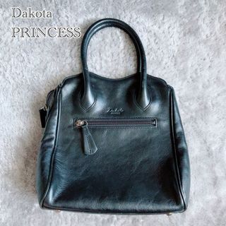 ダコタ(Dakota)の【美品】Dakota PRINCESS ミニハンドバッグ(ハンドバッグ)