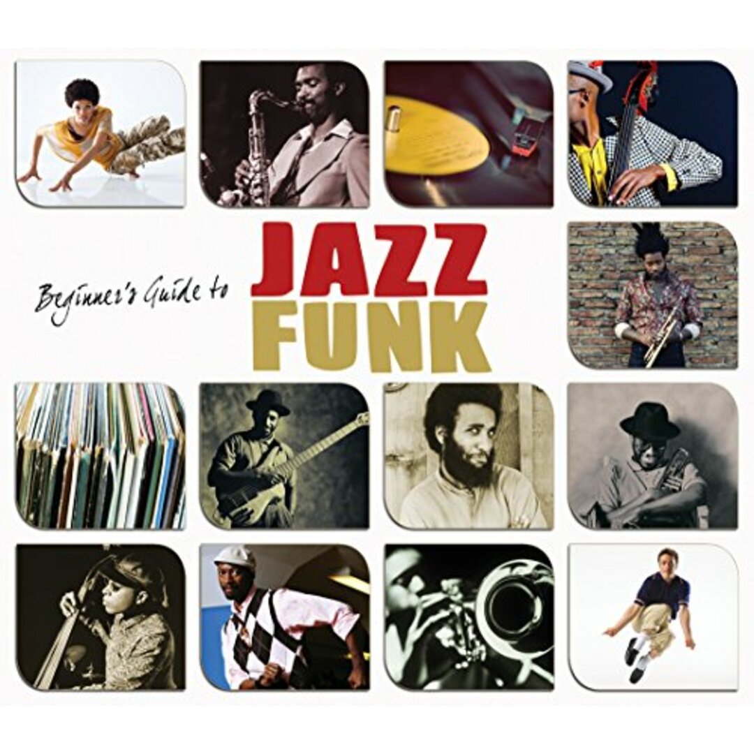 (CD)Beginners Guide to Jazz Funk／Various Artists