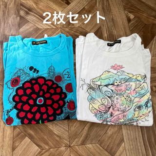 アラシ(嵐)の24時間テレビ チャリTシャツ 大野智 デザイン(アイドルグッズ)