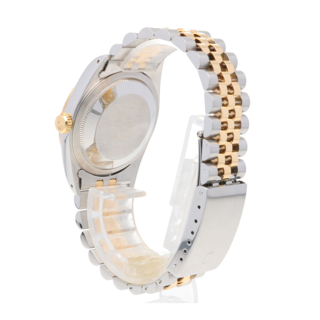 ロレックス ROLEX デイトジャスト オイスターパーペチュアル 腕時計 時計 ステンレススチール 16233G メンズ