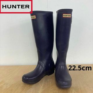 ハンター(HUNTER)のHUNTER レインブーツ 22.5cm(レインブーツ/長靴)