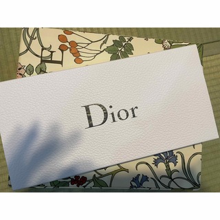 クリスチャンディオール(Christian Dior)のChristian Dior箱(ラッピング/包装)