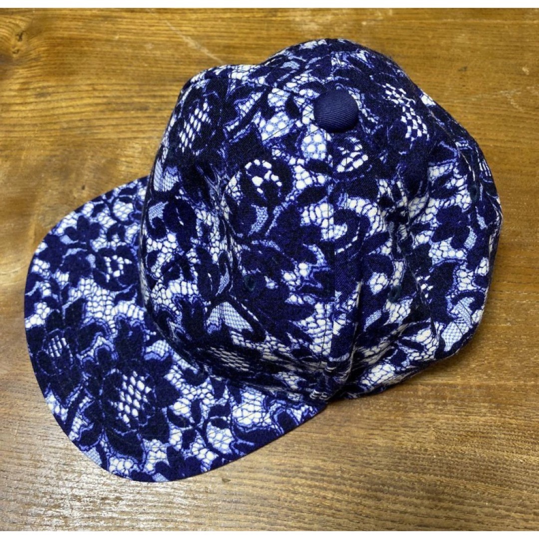 UNDERCOVER(アンダーカバー)のアンダーカバーundercover ウールキャップ メンズの帽子(キャップ)の商品写真