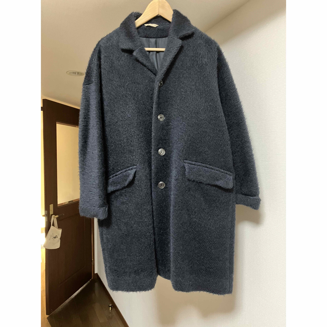 ARTS&SCIENCE   arts&science Grandpa Coat コート ウール モヘアの