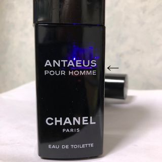 CHANEL   残量％ブルー ドゥ シャネル オードゥパルファム ml