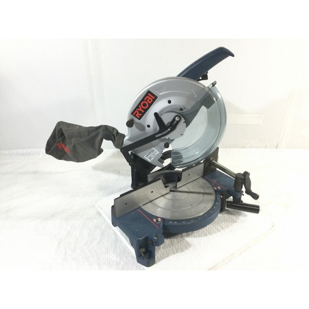 RYOBI - ☆中古品☆RYOBI リョービ 100V 卓上切断機 TS-255 卓上丸ノコ