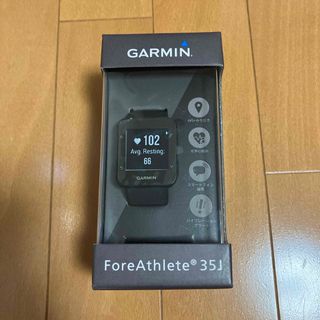 ガーミン(GARMIN)のGarmin ForeAthlete 35J(その他)