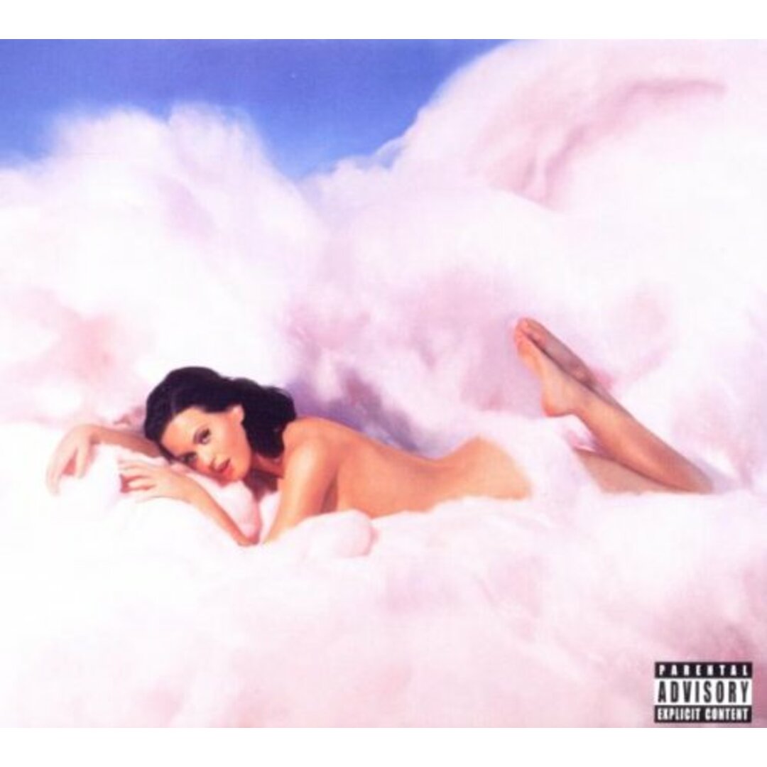 (CD)Teenage Dream: Parental Advisory／Katy Perry