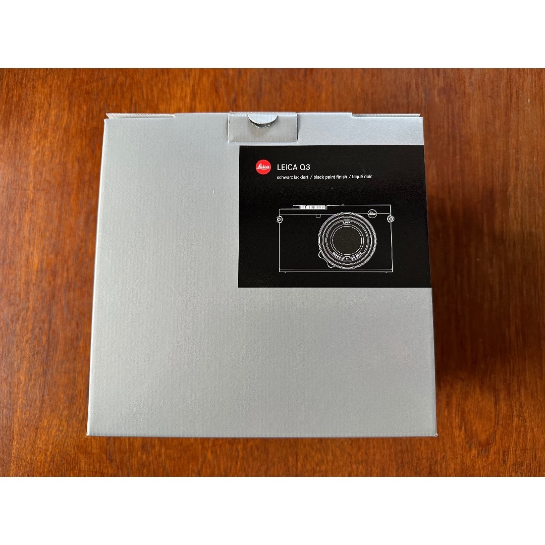 leicaq3極美品　LEICA Q3 オマケ付き