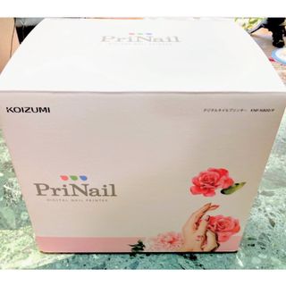 コイズミ(KOIZUMI)のKOIZUMI デシタルネイルプリンター Prinail プリネイル(ネイル用品)