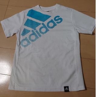 アディダス(adidas)のアディダスTシャツ140size(Tシャツ/カットソー)