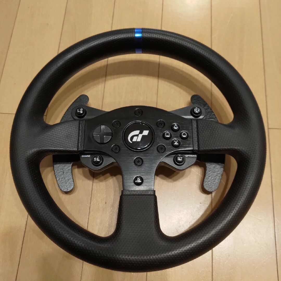 スラストマスター T300RS GTエディション SIMPUSHハンドル付きの通販