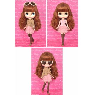 タカラトミー(Takara Tomy)のblythe Monique magnifique モニークマニフィーク(その他)