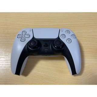 プレイステーション(PlayStation)のジャンク　PS5 DualSenseワイヤレスコントローラー　ジャンク(家庭用ゲーム機本体)