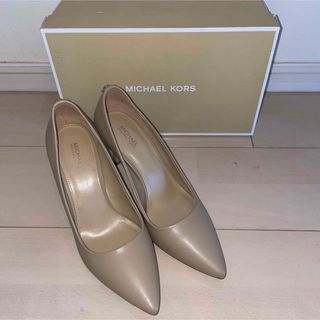 MICHAEL KORS  マイケルコース　ハイヒール　美品(ハイヒール/パンプス)