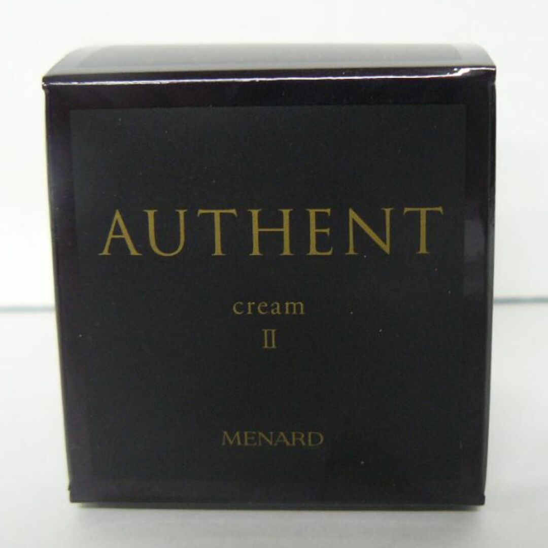 MENARD(メナード)のメナード　オーセントクリームⅡ　ミニボトル7g コスメ/美容のスキンケア/基礎化粧品(フェイスクリーム)の商品写真