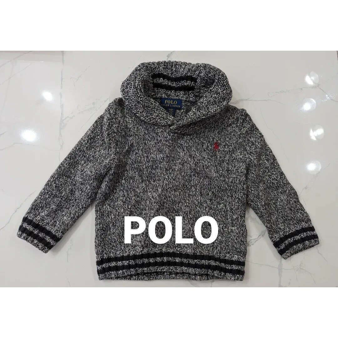 POLO　セーター　ベビー