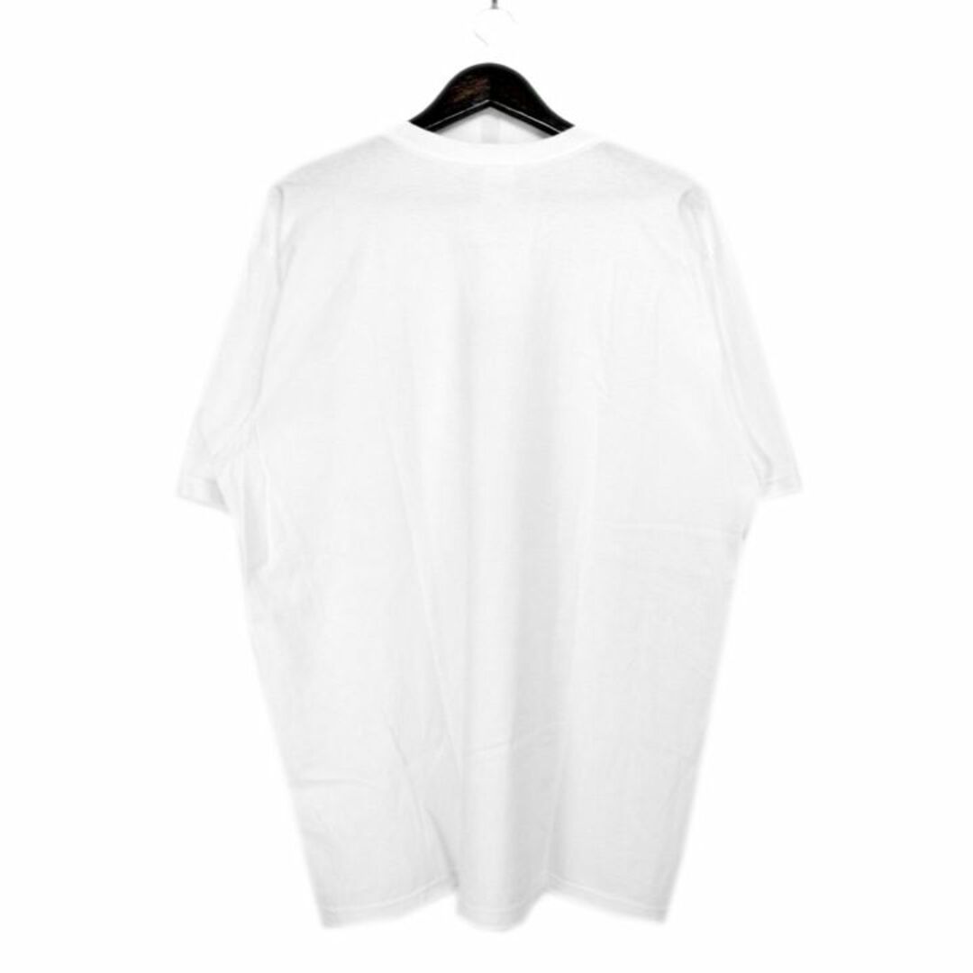 シュプリーム Supreme ■ 22SS 【 Classic Logo Tee 】 クラシック ロゴ プリント 半袖 Tシャツ w15658