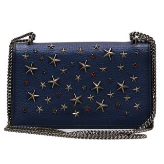 JIMMY CHOO - 【中古】 JIMMY CHOO ジミーチュウ ナイロン ロゴ ボディ