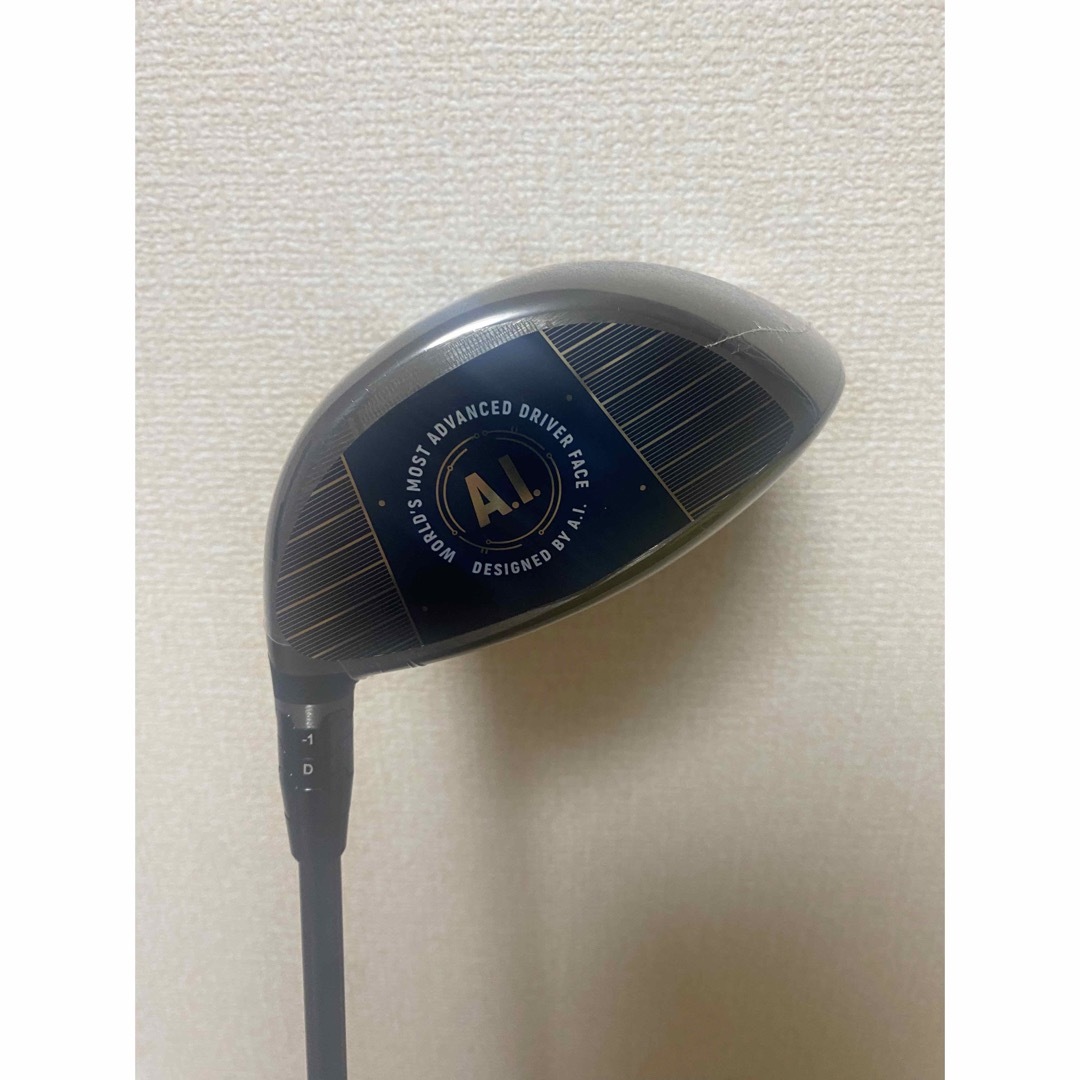 Callaway(キャロウェイ)のパラダイムトリプルダイヤ☆新品未使用☆ ベンタスブルー 6X スポーツ/アウトドアのゴルフ(クラブ)の商品写真