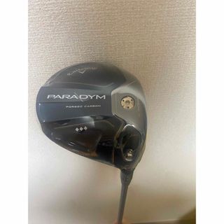 キャロウェイ(Callaway)のパラダイムトリプルダイヤ☆新品未使用☆ ベンタスブルー 6X(クラブ)