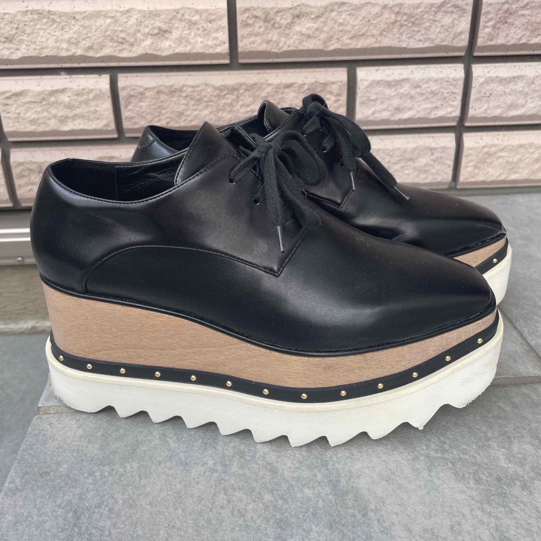 OFF半額 Stella McCartney ステラマッカートニー 靴 エリス 35 | tn