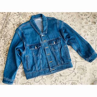 マウジー(moussy)の【MOUSSY】CONSCIOUS DENIM JACKET♡(Gジャン/デニムジャケット)