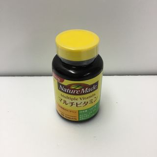 オオツカセイヤク(大塚製薬)のRKM1301 ネイチャーメイド　マルチビタミン　50粒　50日分(ビタミン)