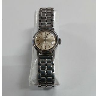 オメガ(OMEGA)のOMEGA オメガジュネーブシーマスターレディース腕時計(腕時計)