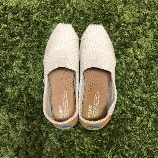 トムズ(TOMS)のTOMS(スリッポン/モカシン)