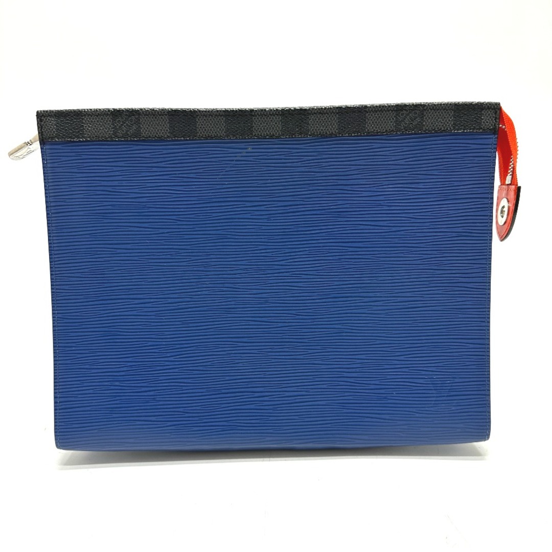 ルイヴィトン LOUIS VUITTON ポシェットヴォワヤージュMM M62912