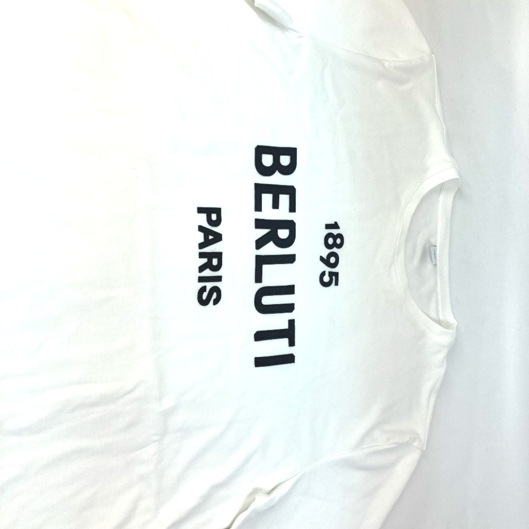 Berluti - ベルルッティ Berluti ロゴ トップス アパレル 半袖Ｔシャツ