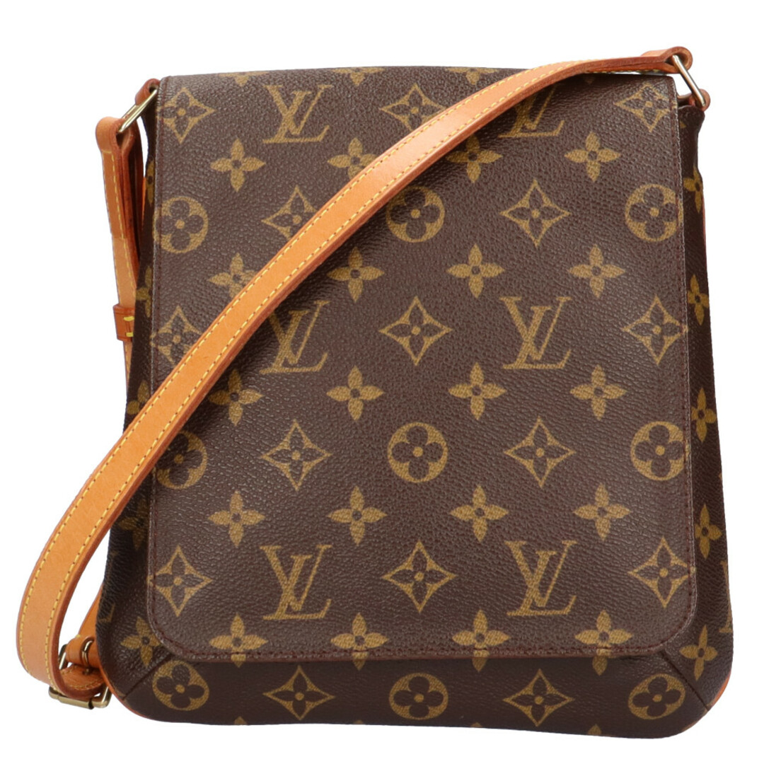 ルイ・ヴィトン LOUIS VUITTON ミュゼットサルサ ショルダーバッグ モノグラムキャンバス