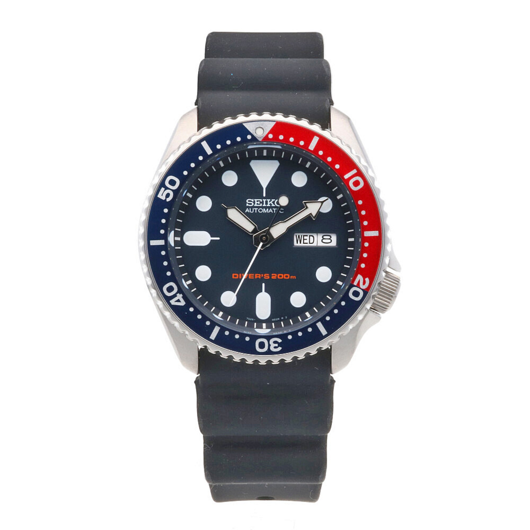 セイコー SEIKO ダイバーズ 腕時計 時計 ステンレススチール 7S26-0020 メンズ