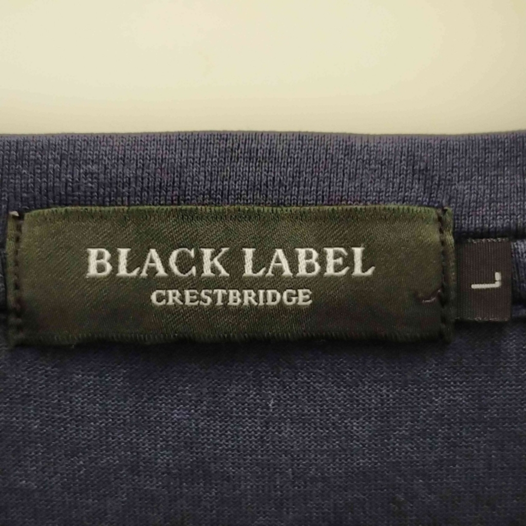 BLACK LABEL CRESTBRIDGE(ブラックレーベルクレストブリッジ)のBLACK LABEL CRESTBRIDGE(ブラックレーベルクレストブリッジ メンズのトップス(Tシャツ/カットソー(七分/長袖))の商品写真