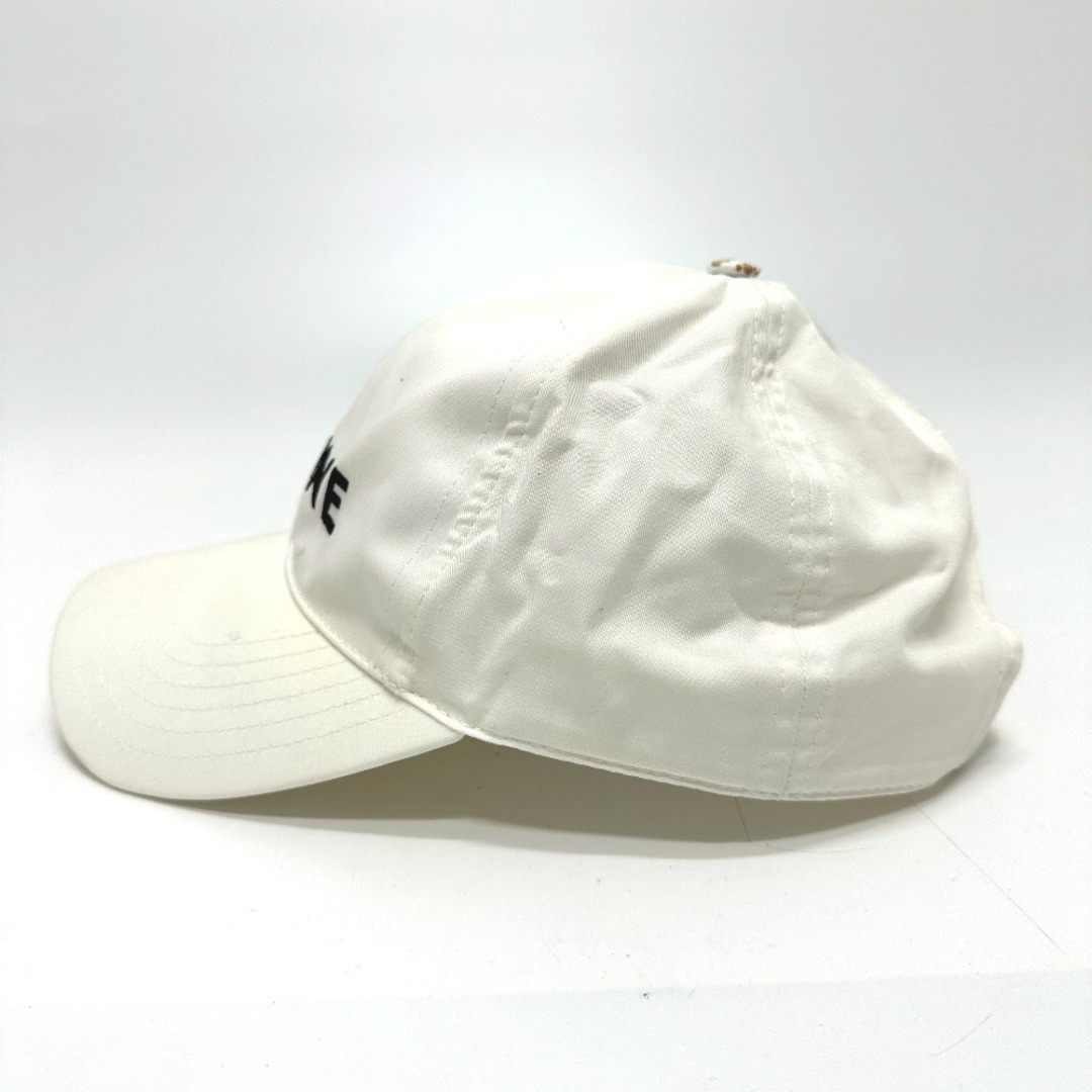 celine(セリーヌ)のセリーヌ CELINE エンブロイダリー ベースボールキャップ  2AUS9969P 帽子 キャップ帽 ベースボール キャップ コットン ホワイト レディースの帽子(キャップ)の商品写真