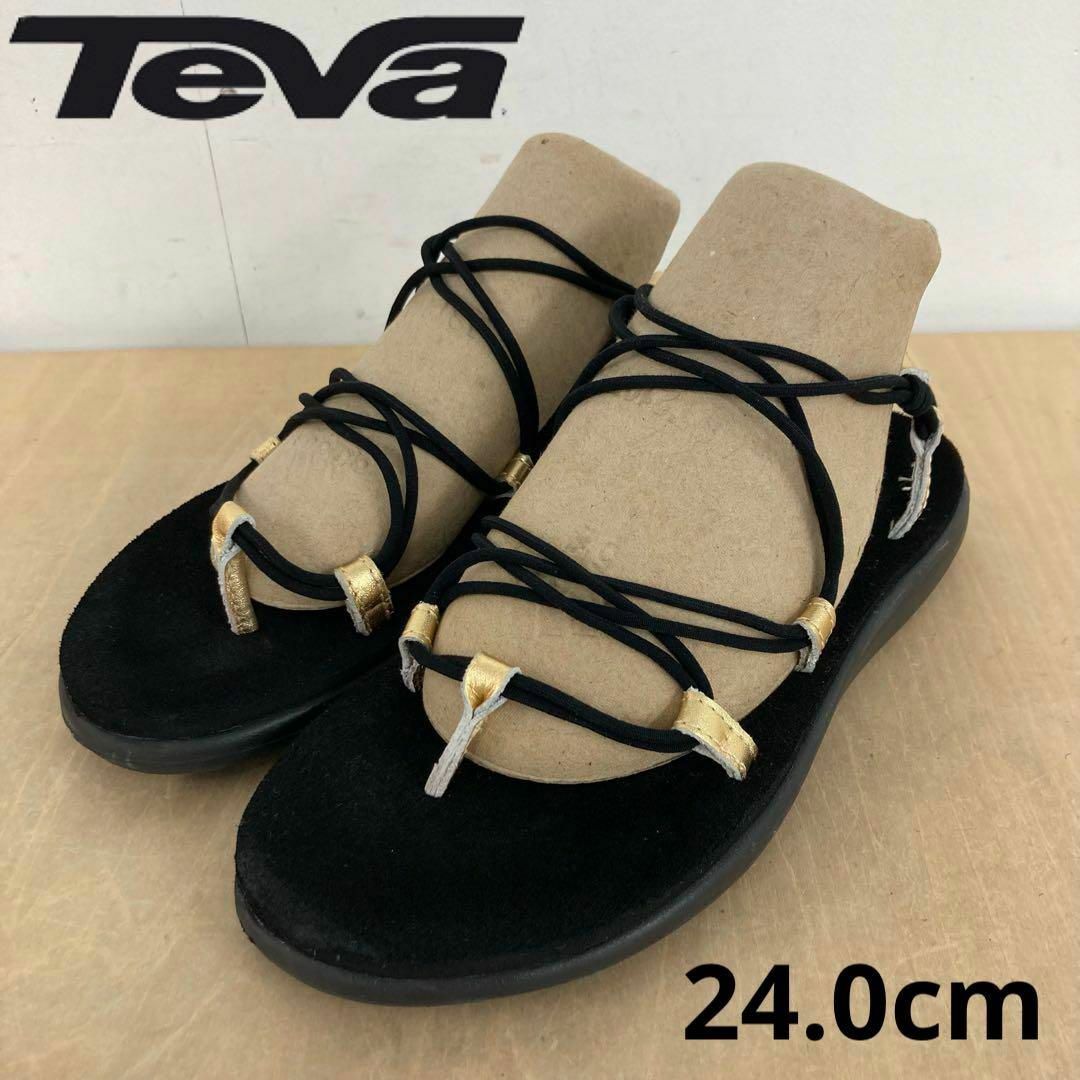 Teva(テバ)のTeva VOYA INFINITY スポーツサンダル 24.0cm レディースの靴/シューズ(サンダル)の商品写真