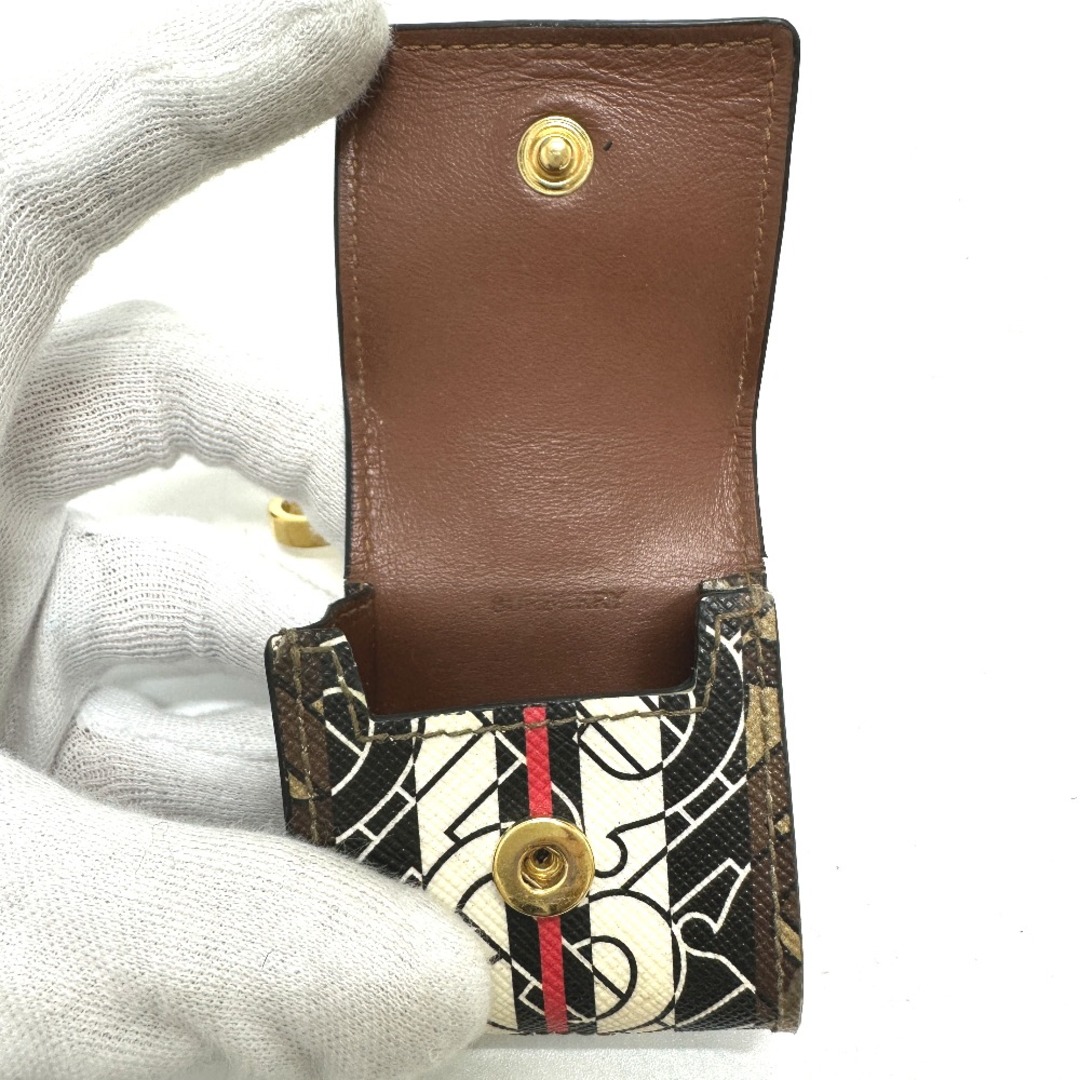 BURBERRY - バーバリー BURBERRY airpodsケース エアポッズ apple TB