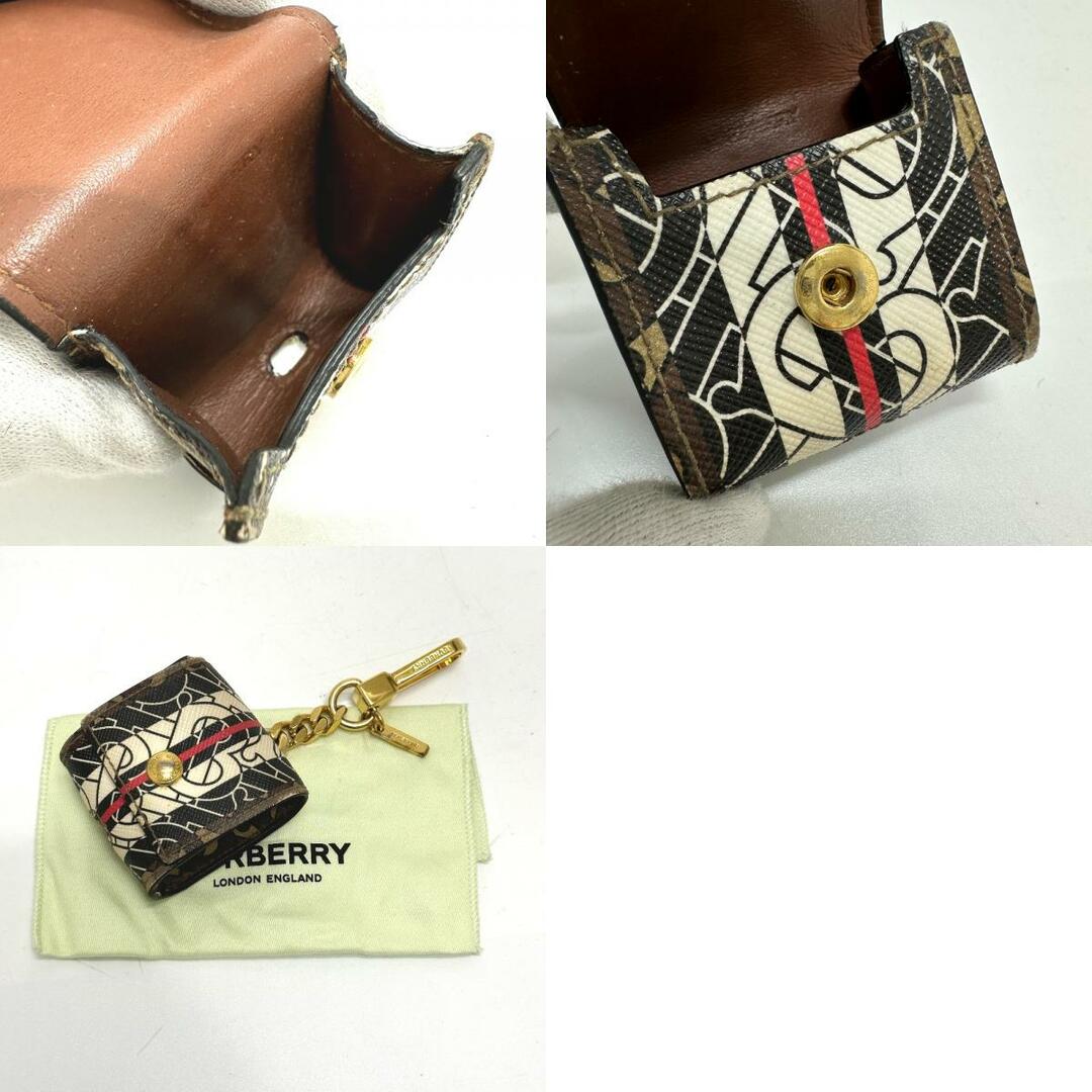 BURBERRY - バーバリー BURBERRY airpodsケース エアポッズ apple TB
