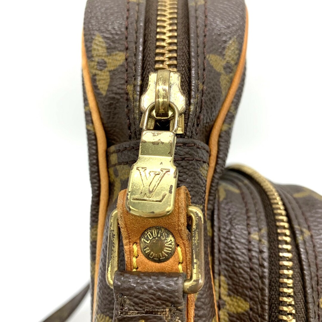 LOUIS VUITTON - 中美品 LOUIS VUITTON ルイ・ヴィトン ベタ無し