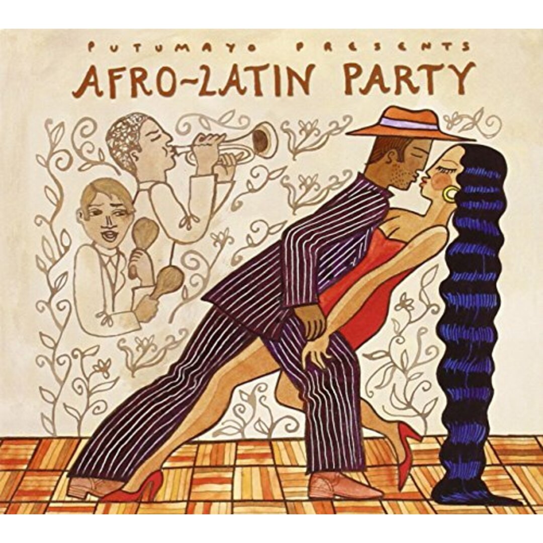 (CD)Putumayo Presents: Afro-Latin Party／Various Artists