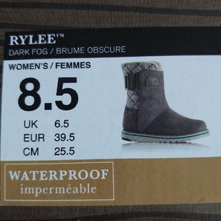 ソレル(SOREL)のSOREL　ブーツ　25.5㎝(ブーツ)