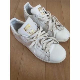 STANSMITH（adidas） - アディダス スタンスミス 24.5㎝の通販｜ラクマ