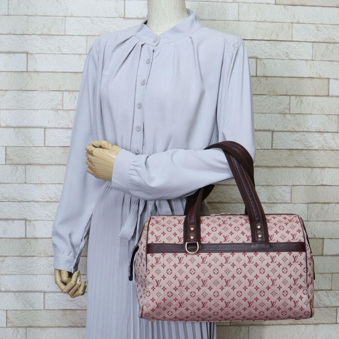 LOUIS VUITTON - ルイ・ヴィトン LOUIS VUITTON ジョセフィーヌGM