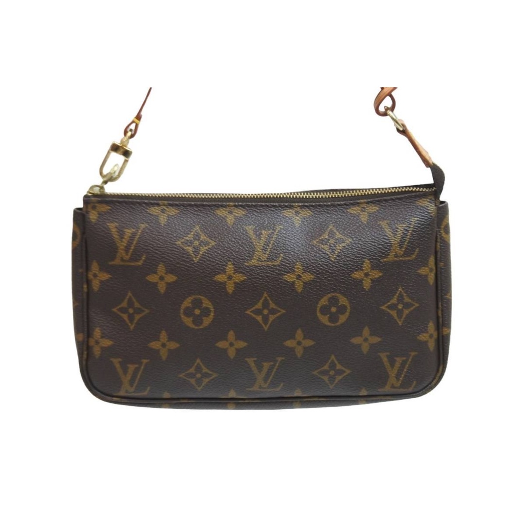 LOUIS VUITTON - LOUIS VUITTON ルイヴィトン モノグラム ポシェット