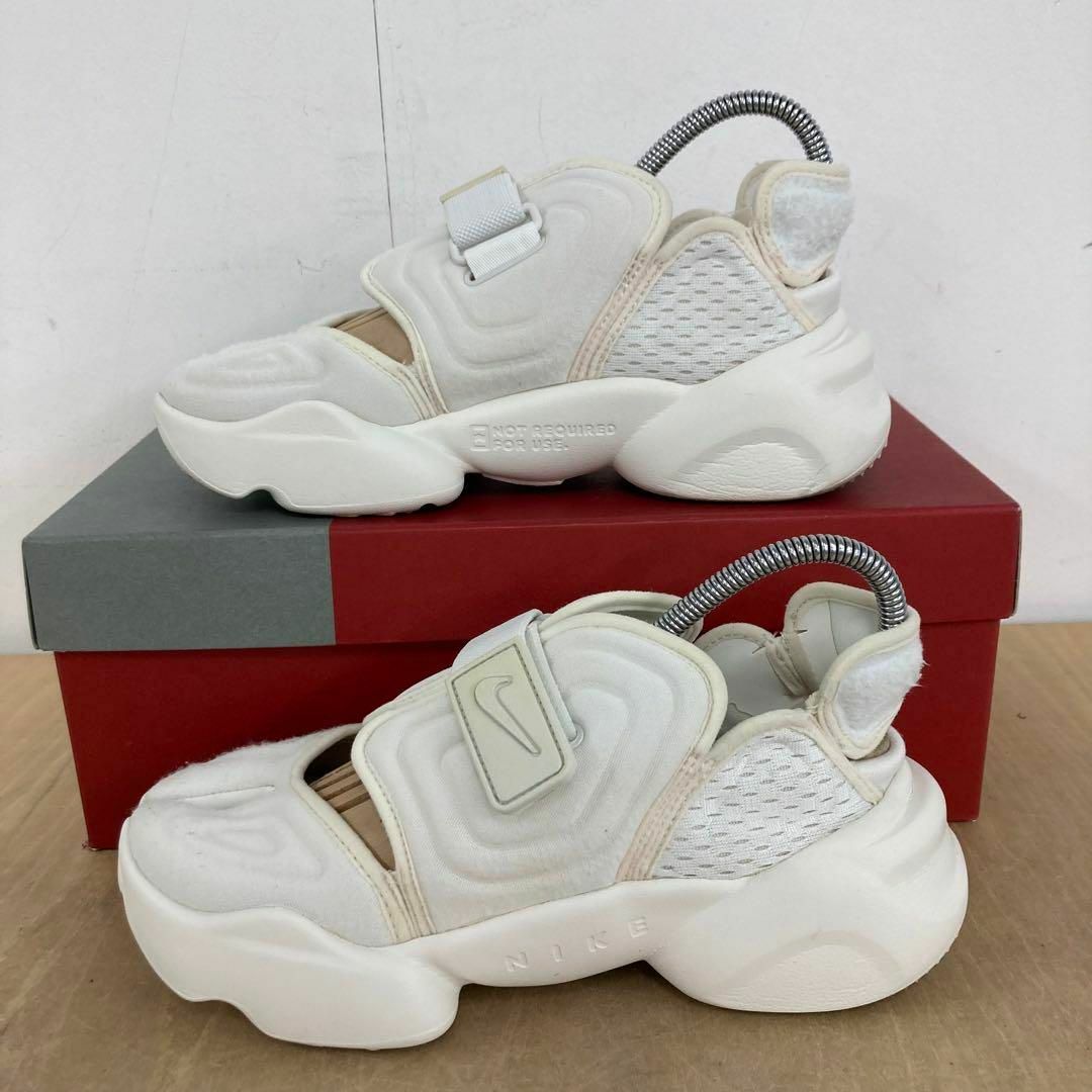 NIKE - NIKE WMNS AQUA RIFT 23.5cmの通販 by ta's shop|ナイキならラクマ NIKE WMNS AQUA RIFT 23.5cm