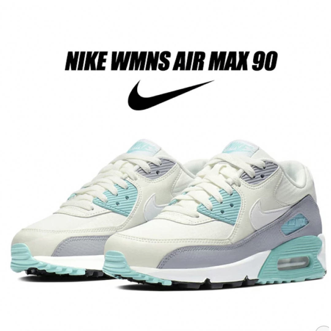 NIKE(ナイキ)の【新品・未使用】NIKE AIR MAX90 レディースの靴/シューズ(スニーカー)の商品写真