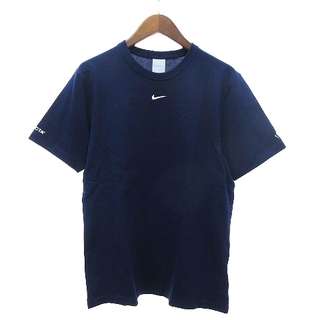 ナイキ(NIKE)のナイキ NOCTA CARDINAL STOCK TEE Tシャツ 半袖 青 M(Tシャツ/カットソー(半袖/袖なし))