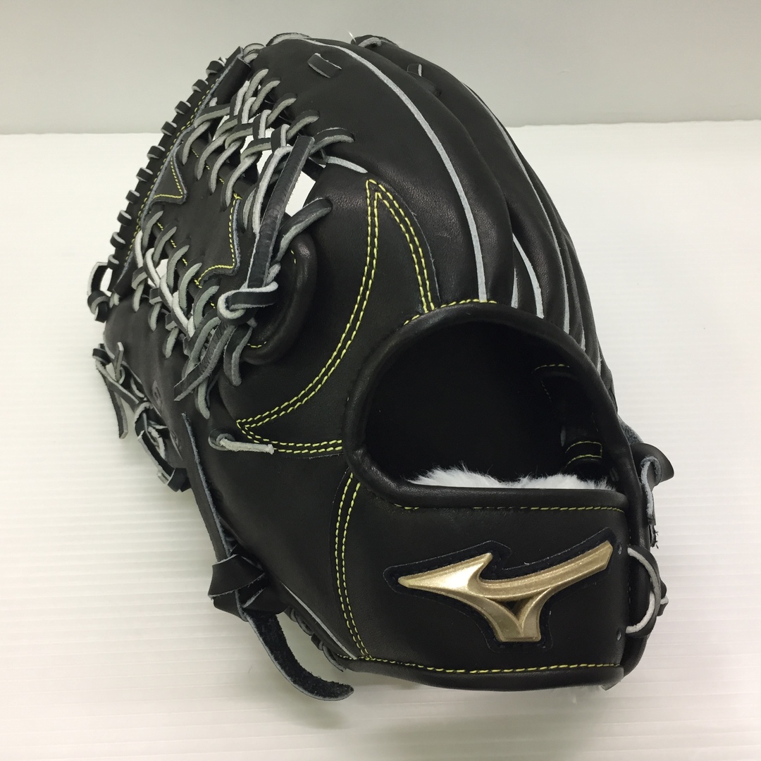 ミズノ mizuno グローバルエリート 軟式 外野手用グローブ 1AJGR26407